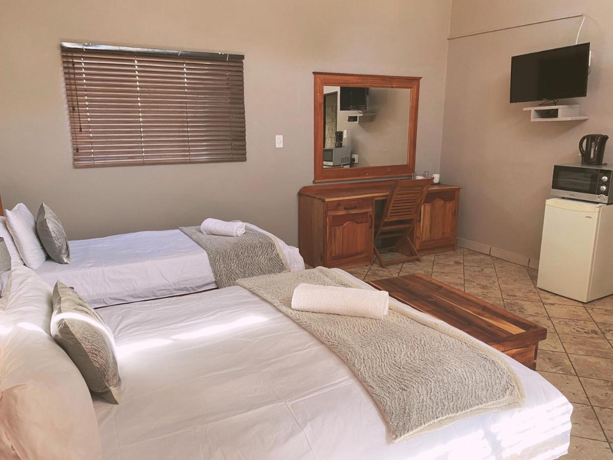 The Wilds Lodge 쿠루만 외부 사진