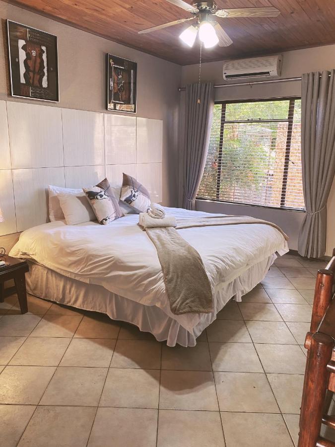 The Wilds Lodge 쿠루만 외부 사진