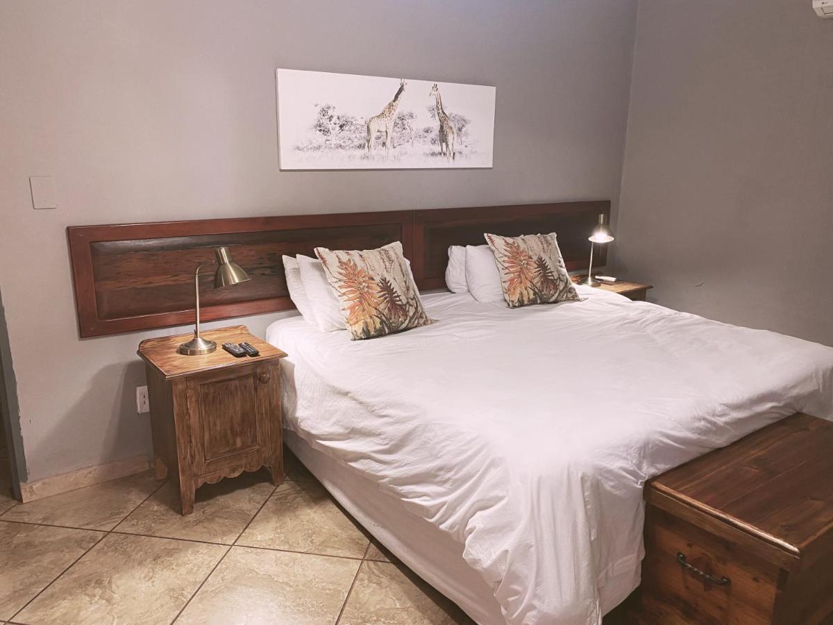 The Wilds Lodge 쿠루만 외부 사진