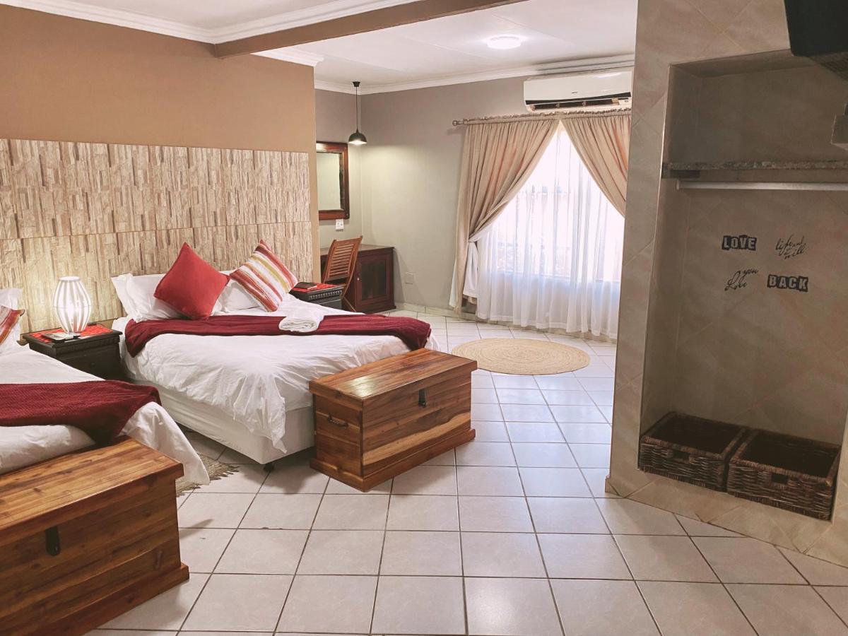 The Wilds Lodge 쿠루만 외부 사진